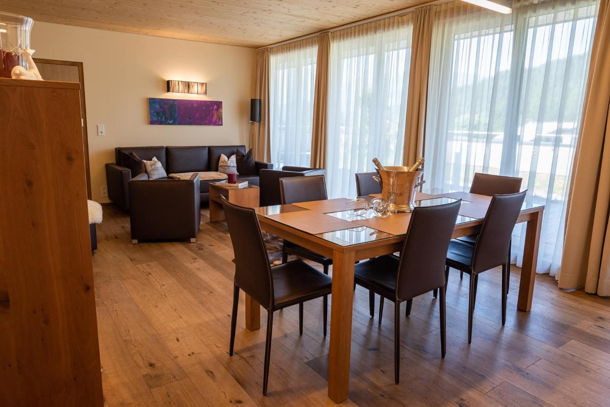 Alpresort Tirol Райт бай Зеефелд Екстериор снимка