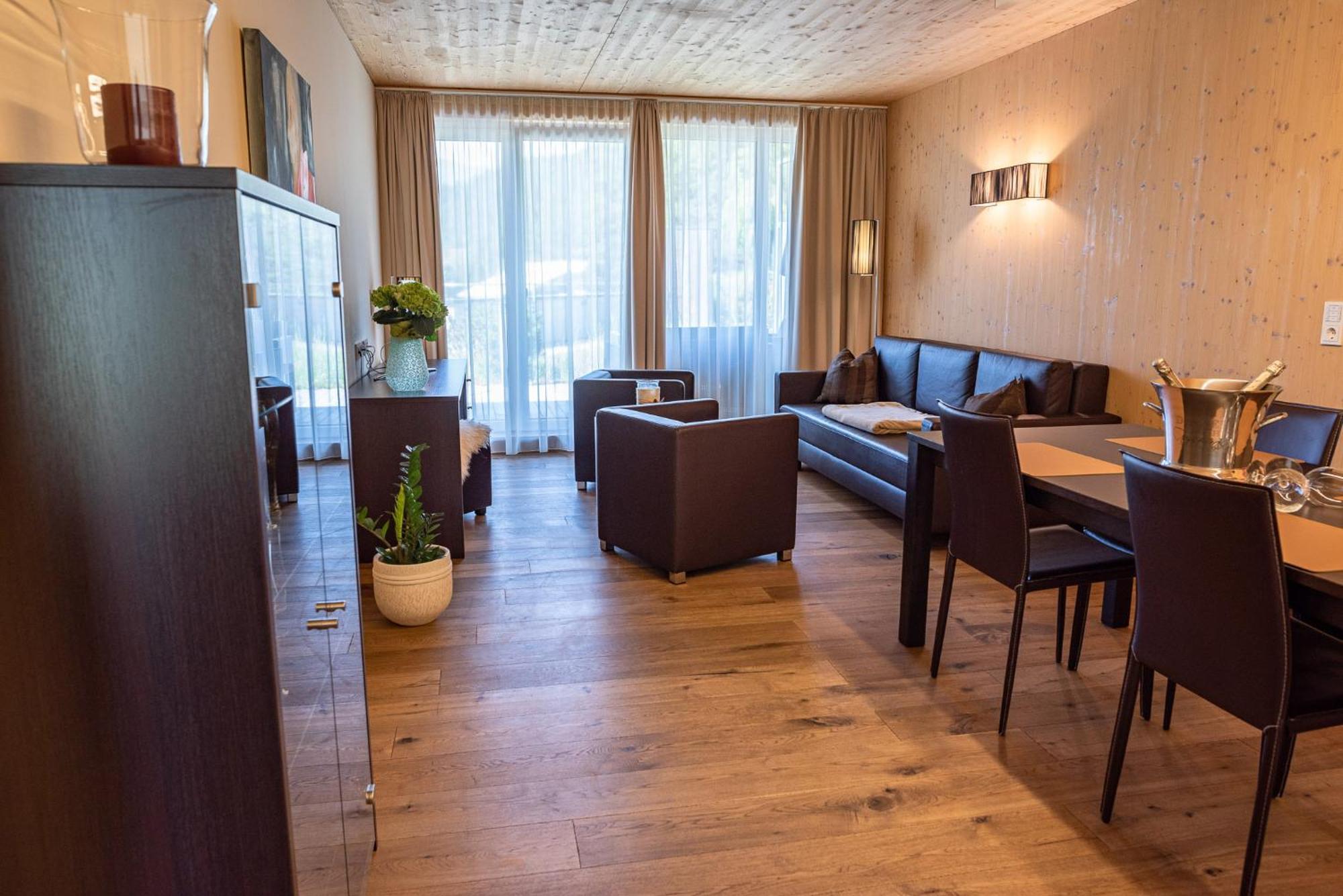Alpresort Tirol Райт бай Зеефелд Екстериор снимка