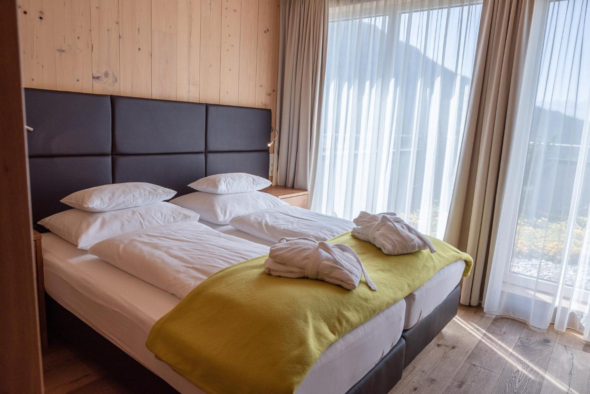 Alpresort Tirol Райт бай Зеефелд Екстериор снимка